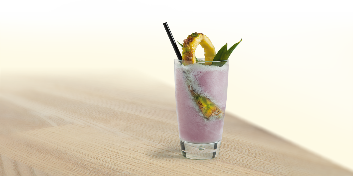 Blackberry Colada Beach