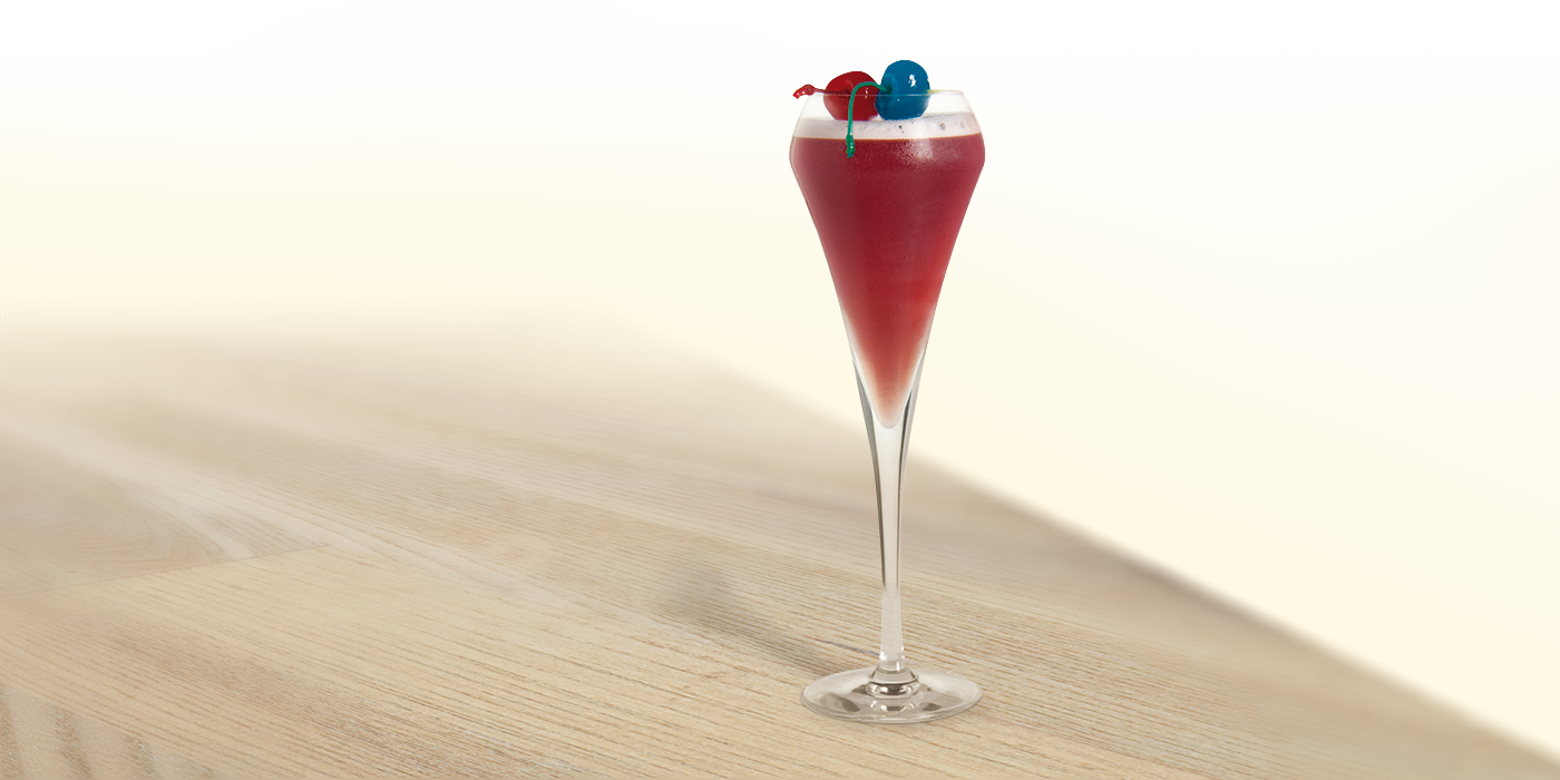 Raspberry Tini