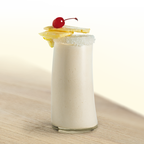 CARIBBEAN COLADA