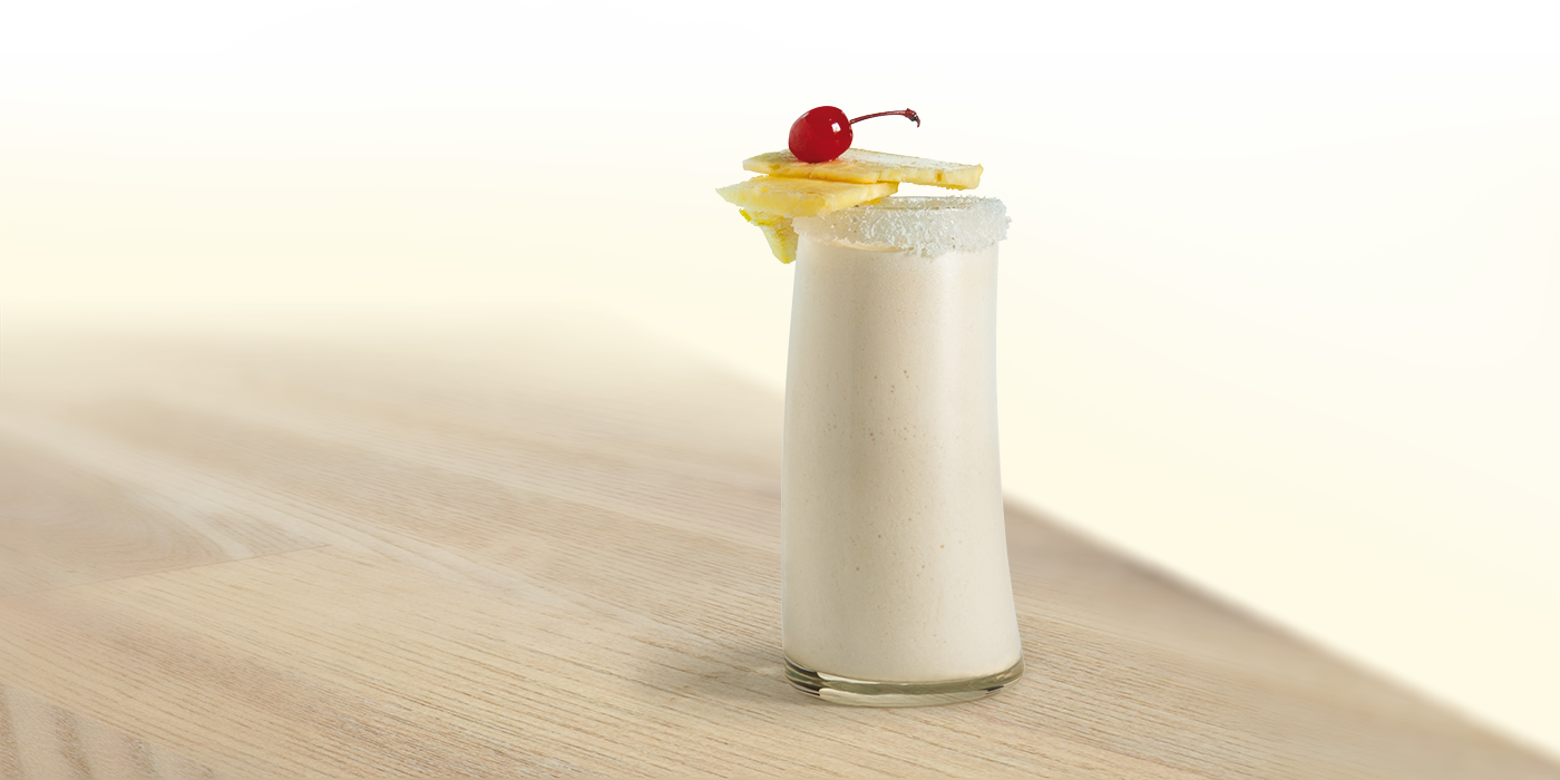 Caribbean Colada