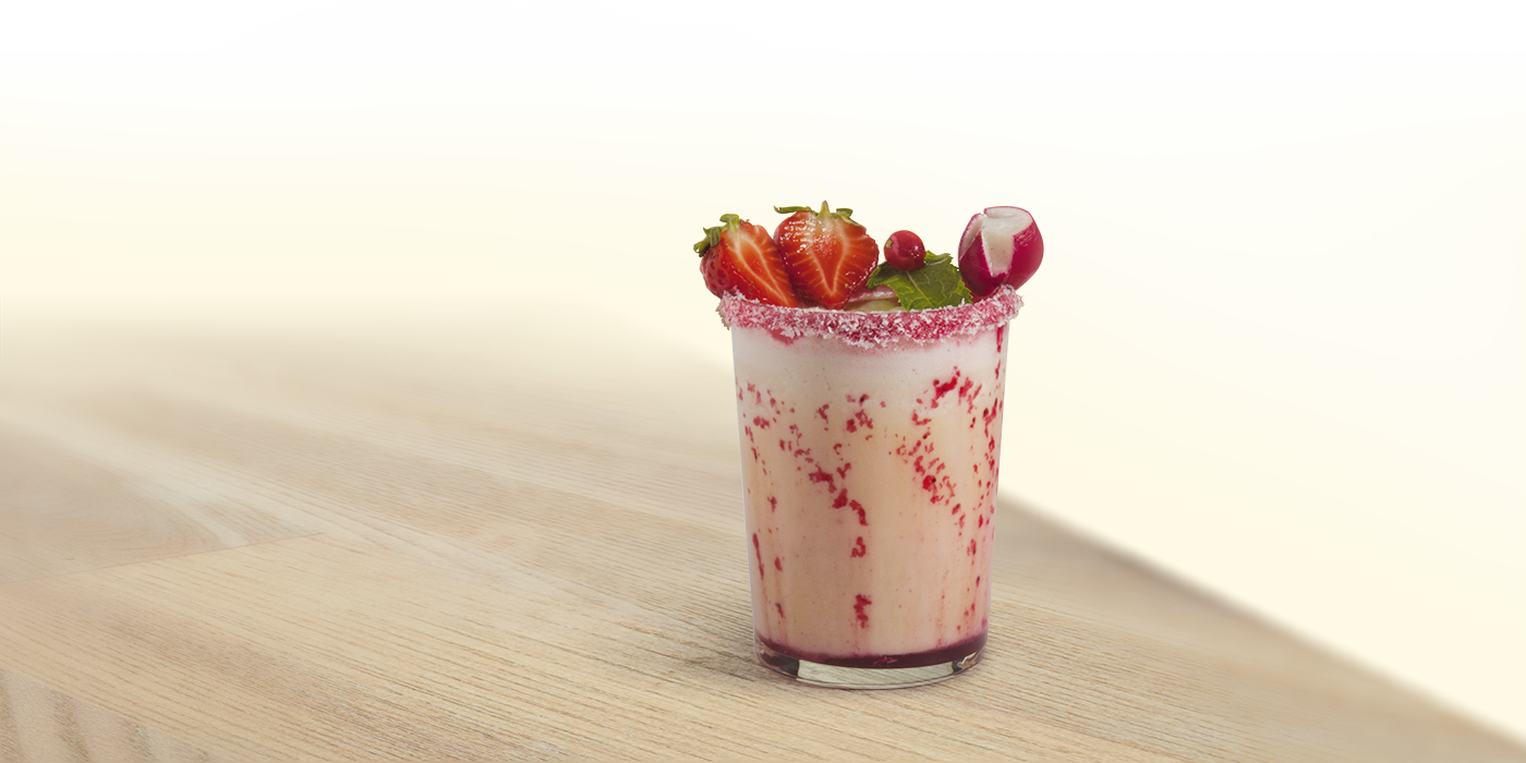 Fragola Colada