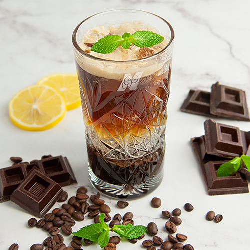 CHOCO COFFEE TONIC