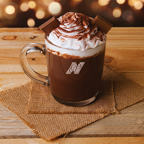 HOT COCOA 