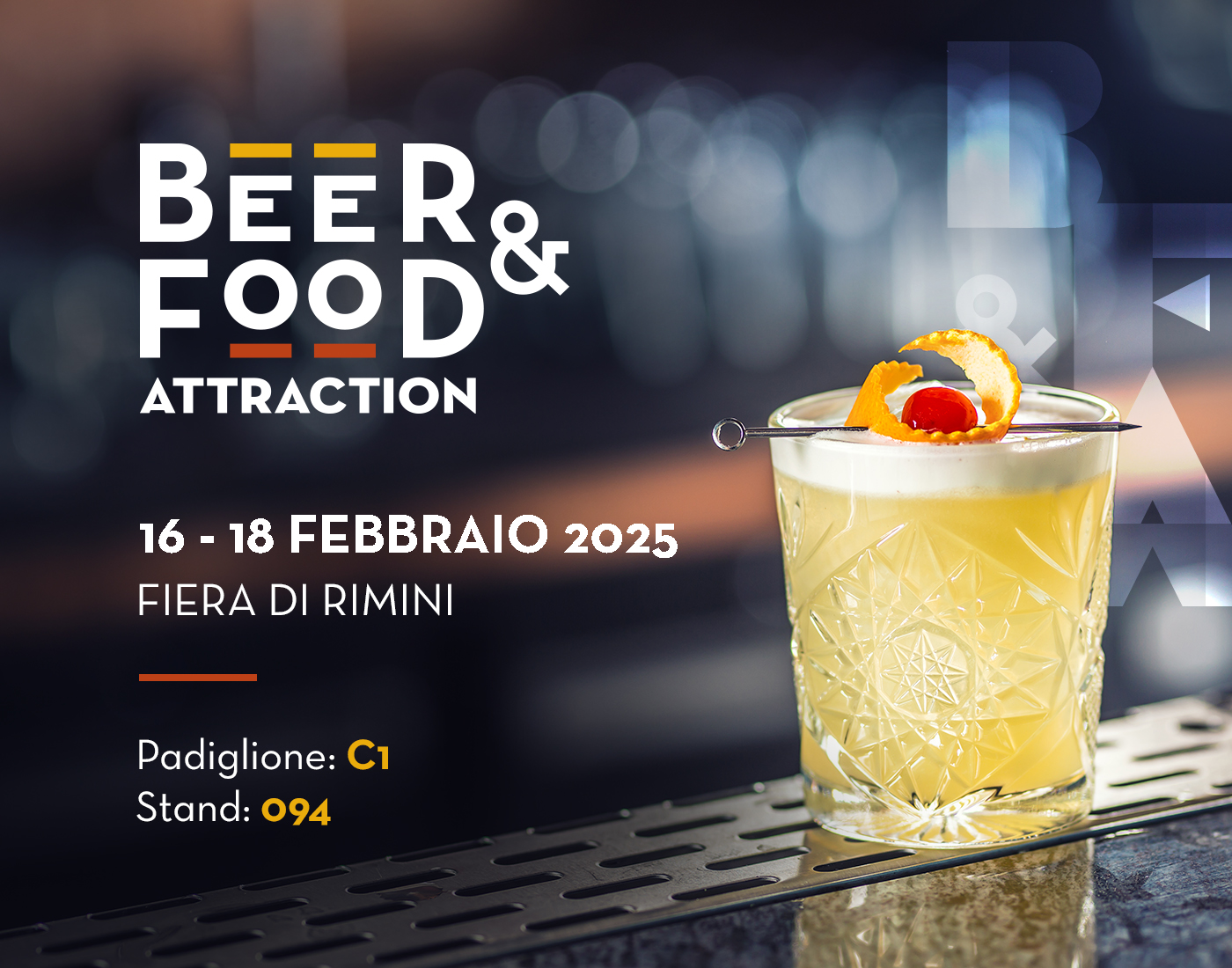 Beer And Food Attraction 2025