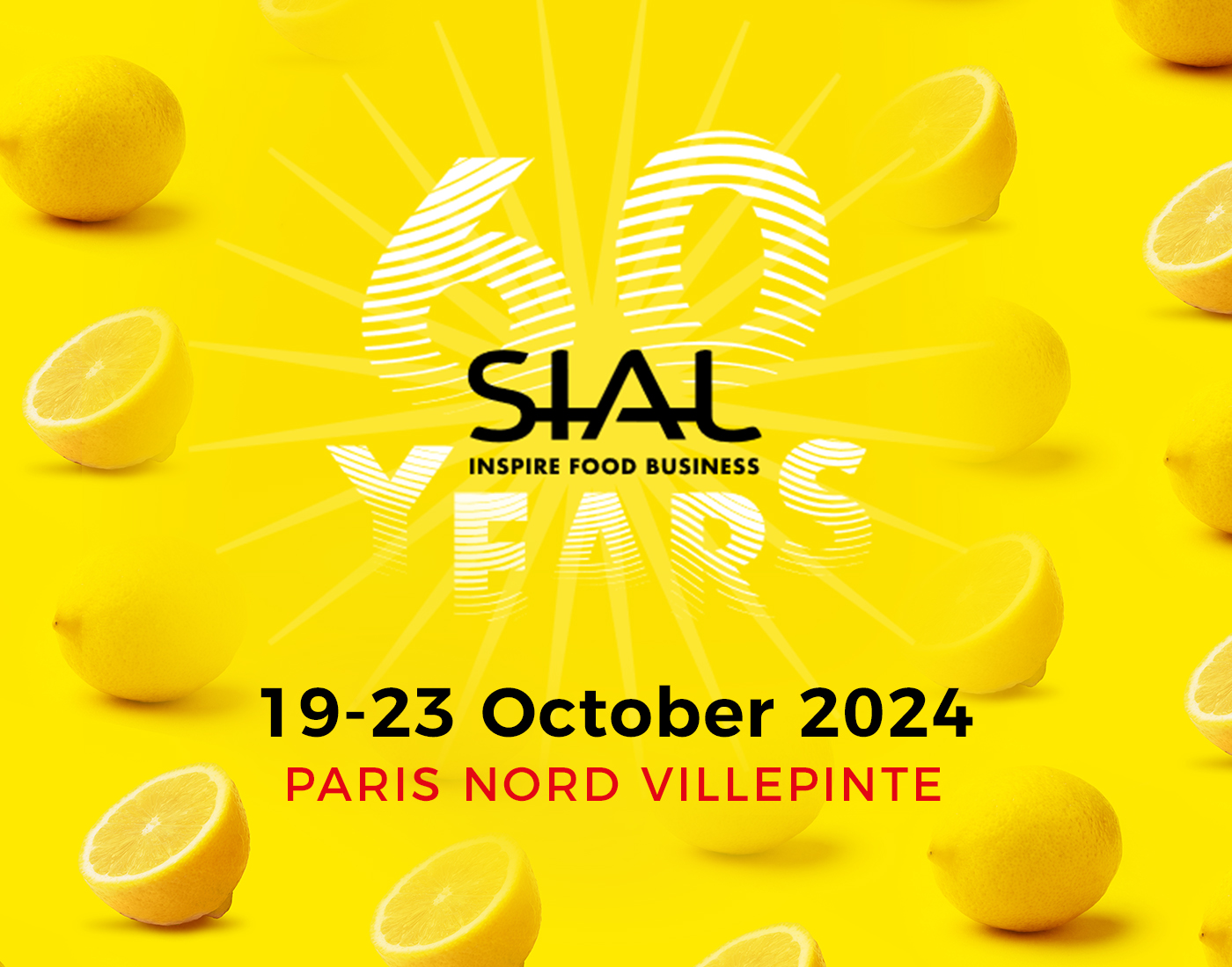 SIAL Paris 2024