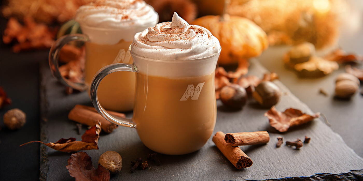 Pumpkin Spice Latte