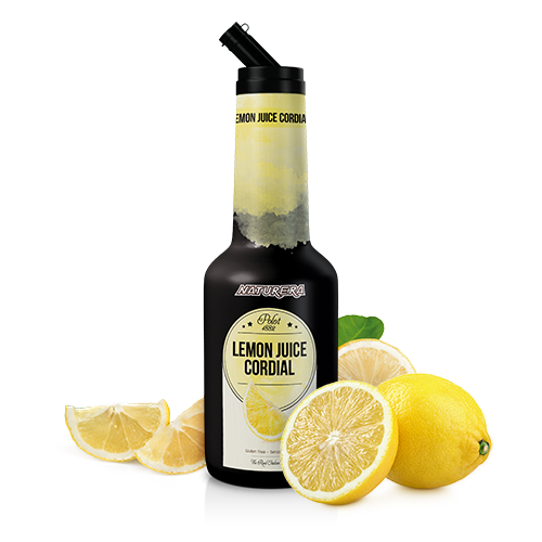 LEMON JUICE CORDIAL