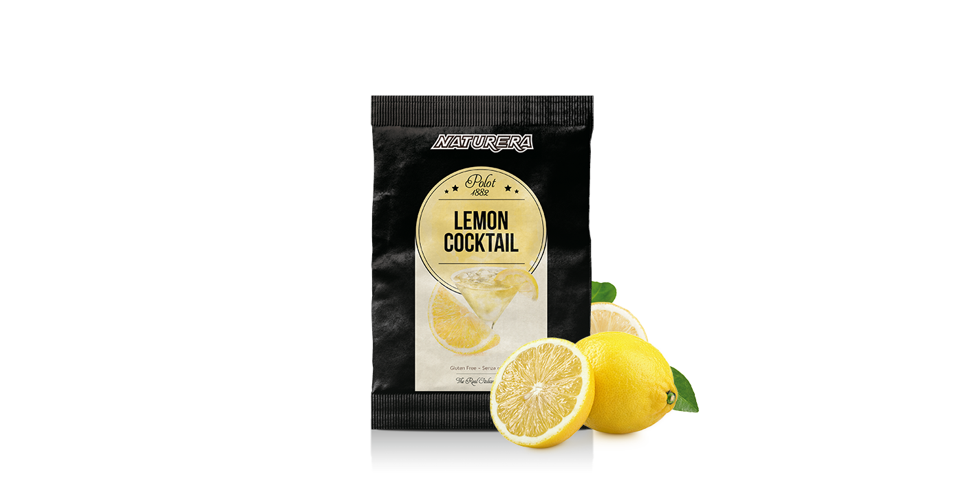 Lemon cocktail