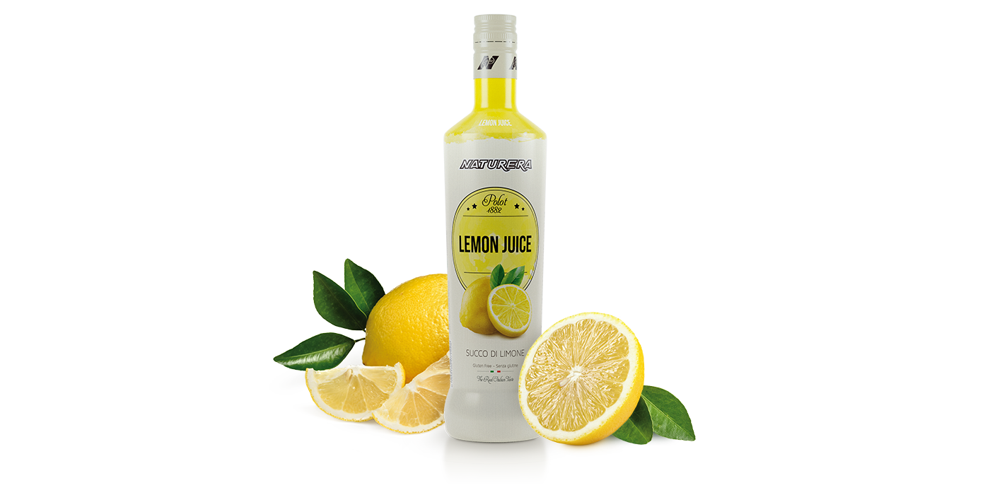 Succo di limone