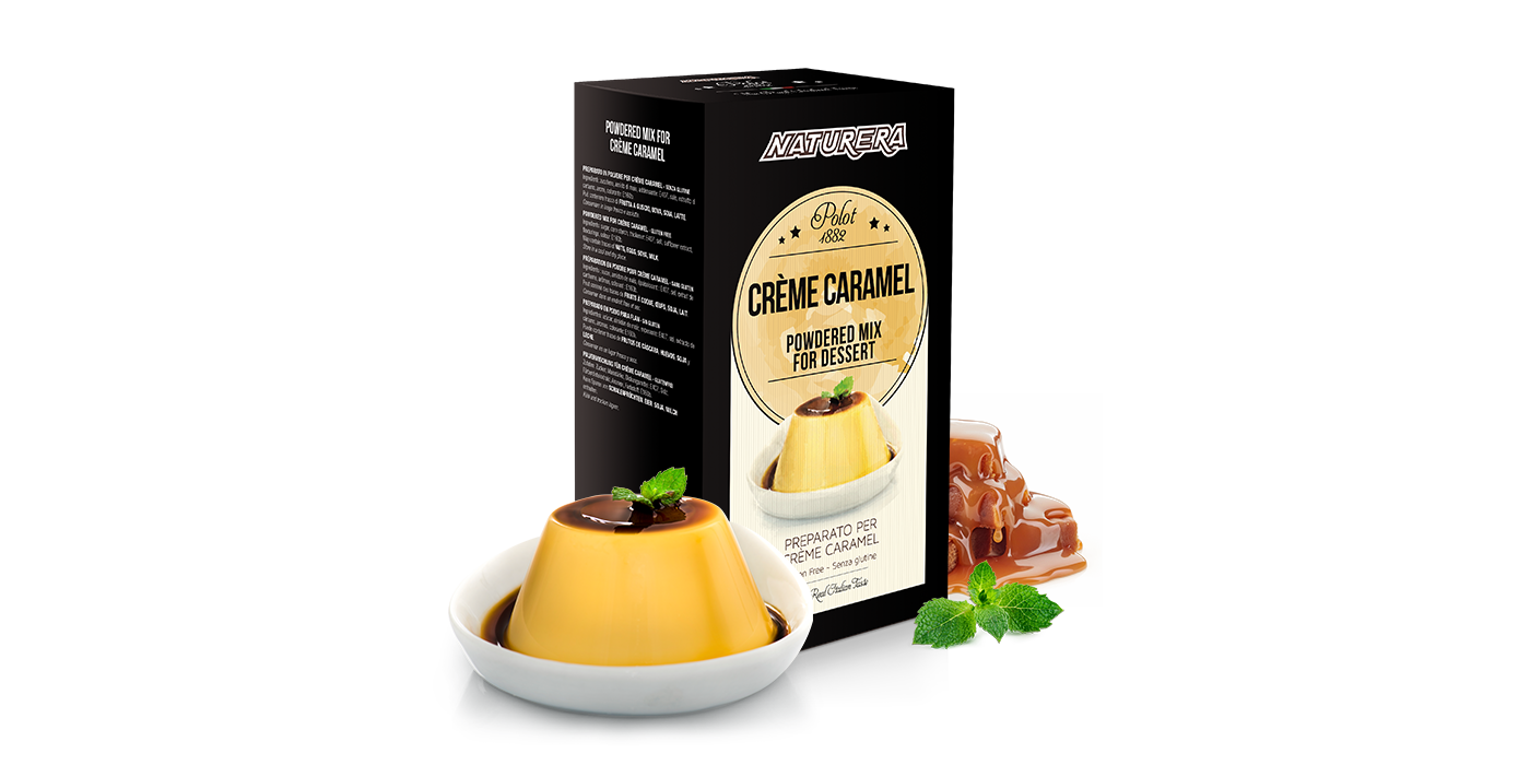 Crème Caramel