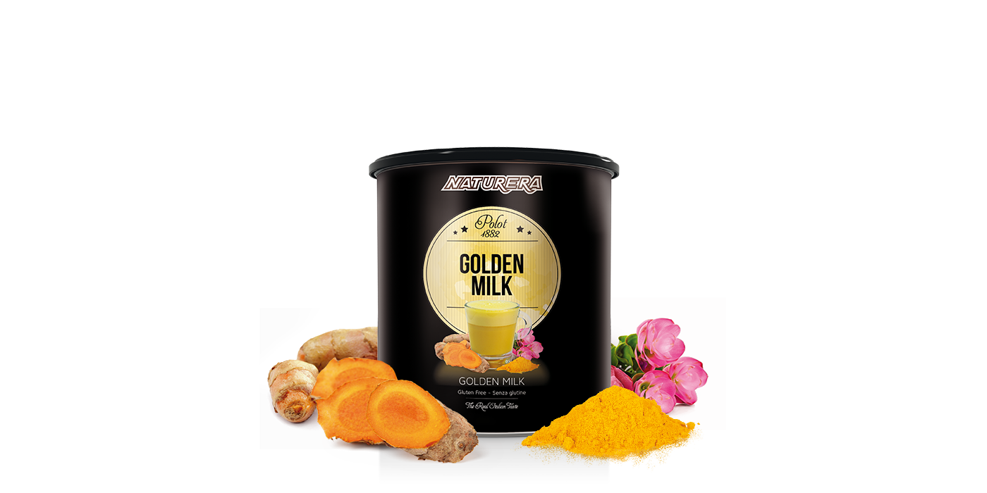 Golden milk