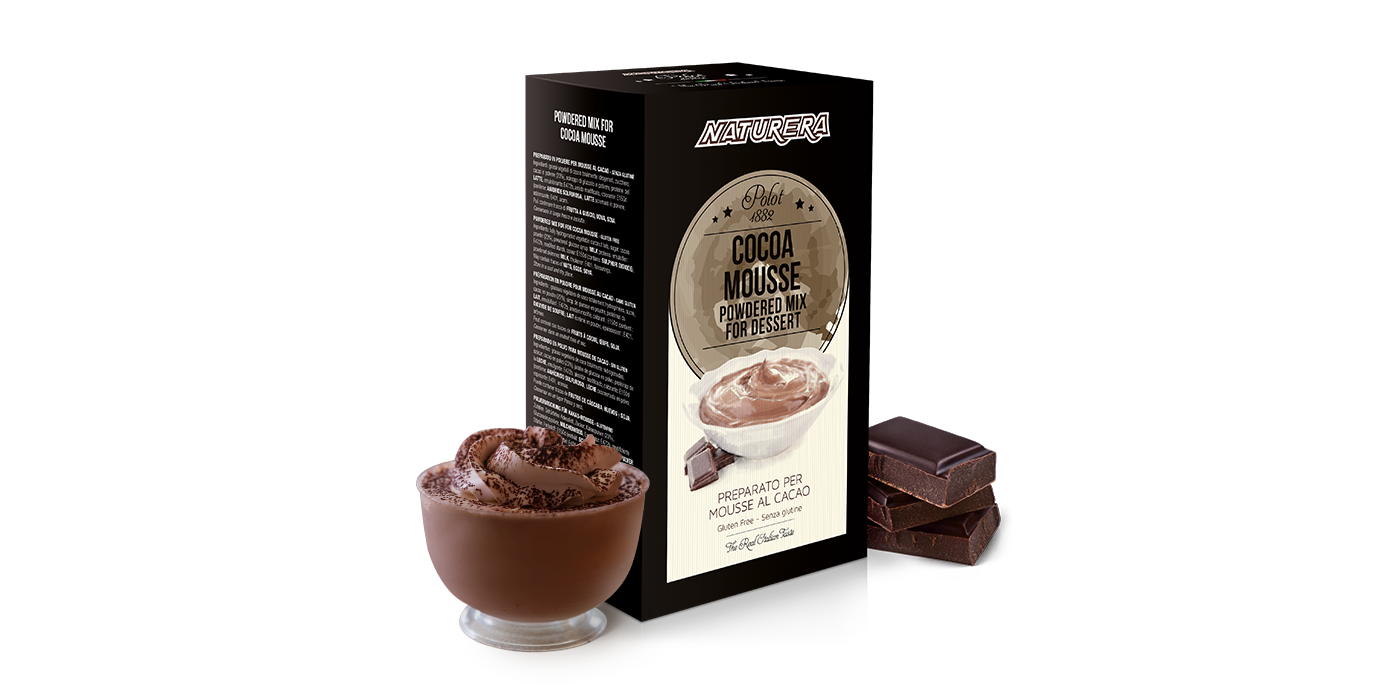 Mousse al Cioccolato