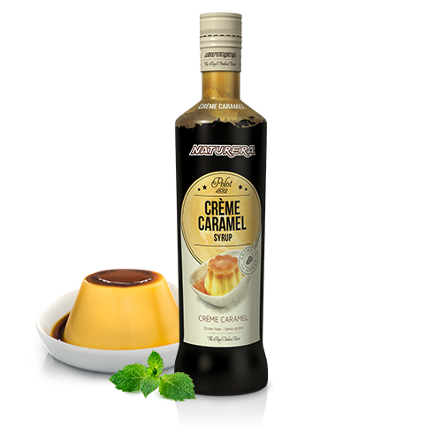 CRèME CARAMEL