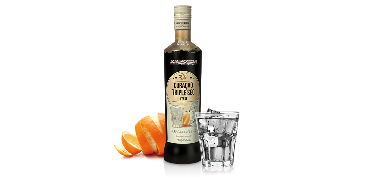 Curaçao triple sec