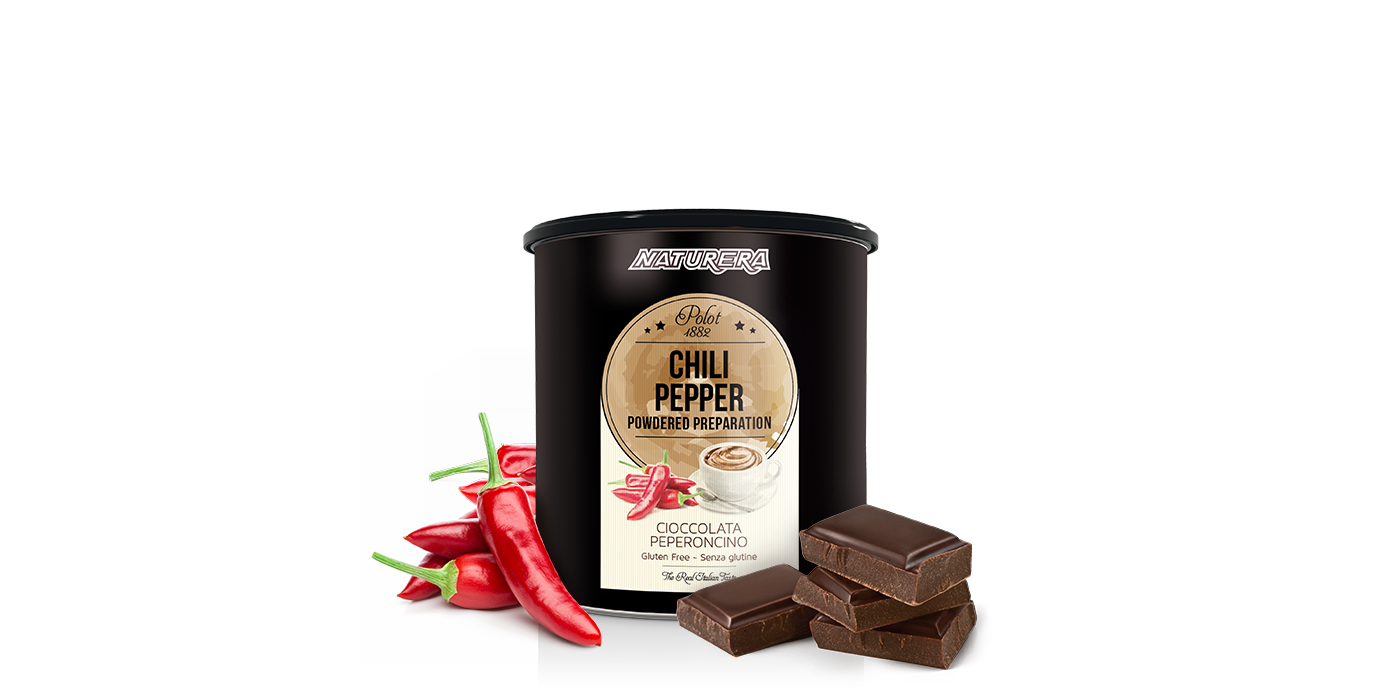 Cioccolata peperoncino